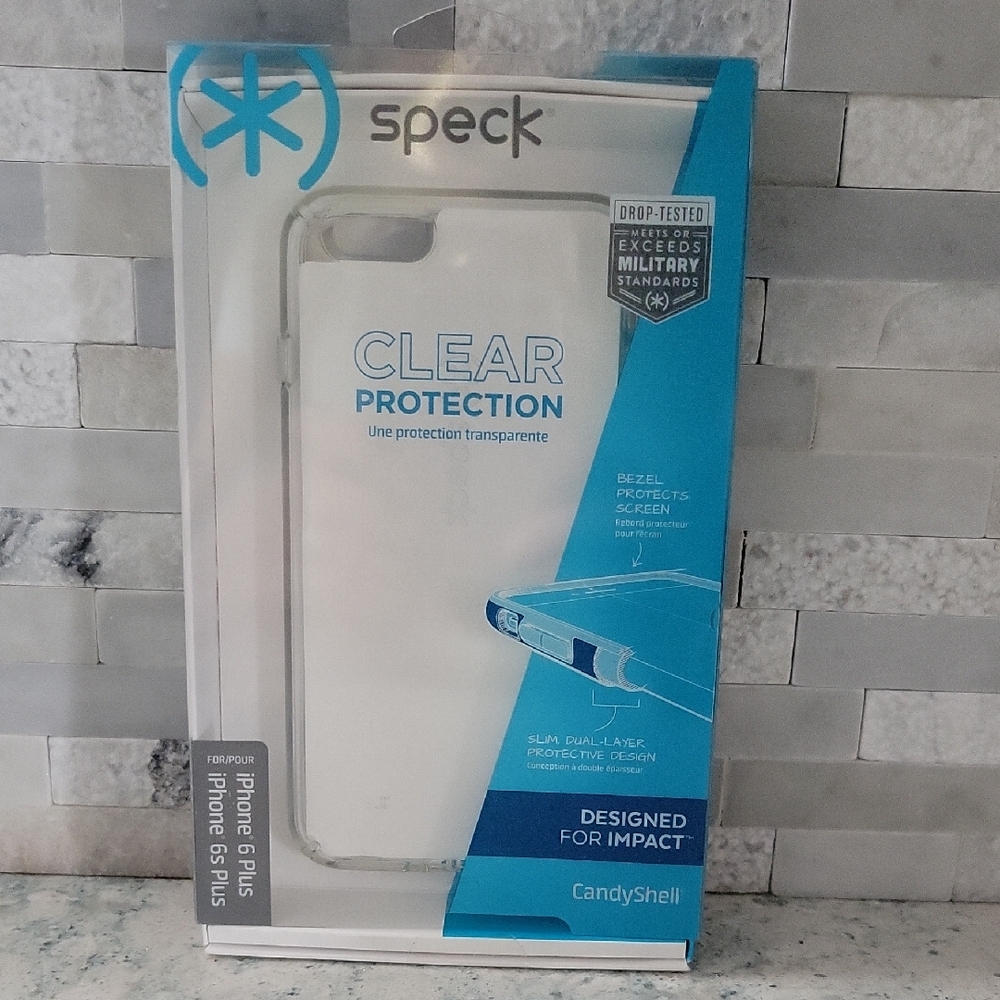 Speck Clear Case for Cell Phones 💕 NEW 💕